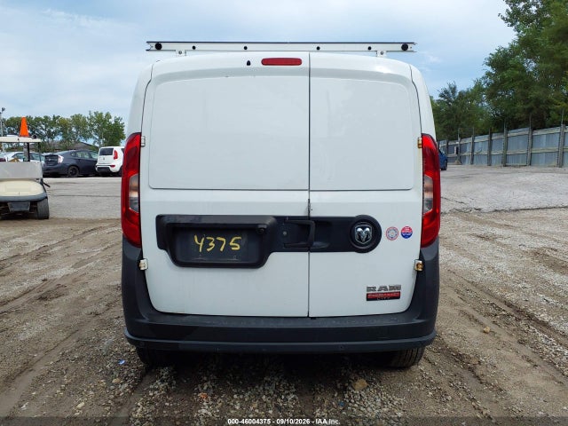 Aukcja sprzedaży 2017 Ram Promaster City Tradesman, vin: ZFBERFAB7H6D66972, numer aukcji: 46004375