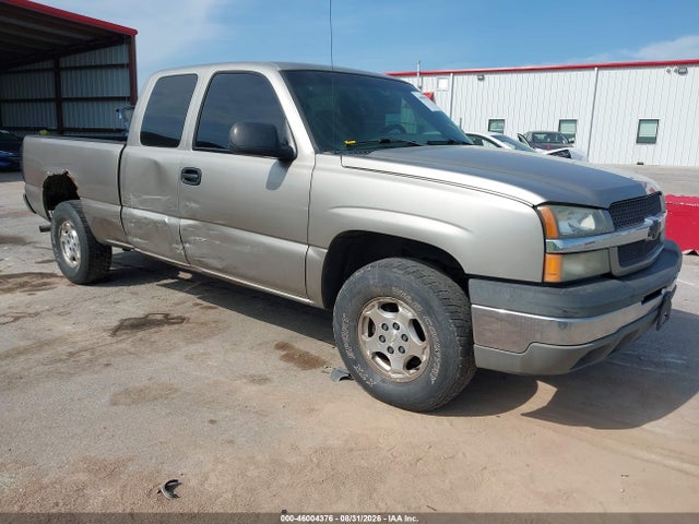 Aukcja sprzedaży 2003 Chevrolet Silverado 1500 Ls, vin: 1GCEK19V63Z152529, numer aukcji: 46004376