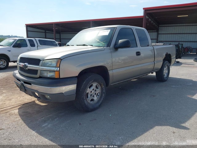 Aukcja sprzedaży 2003 Chevrolet Silverado 1500 Ls, vin: 1GCEK19V63Z152529, numer aukcji: 46004376