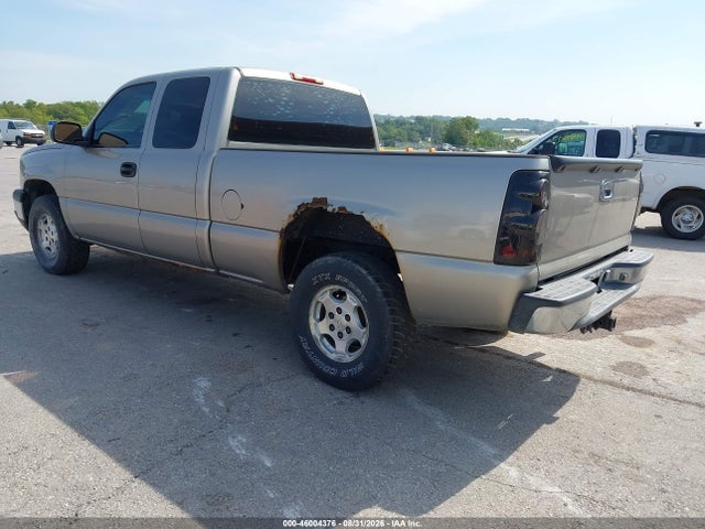 Aukcja sprzedaży 2003 Chevrolet Silverado 1500 Ls, vin: 1GCEK19V63Z152529, numer aukcji: 46004376