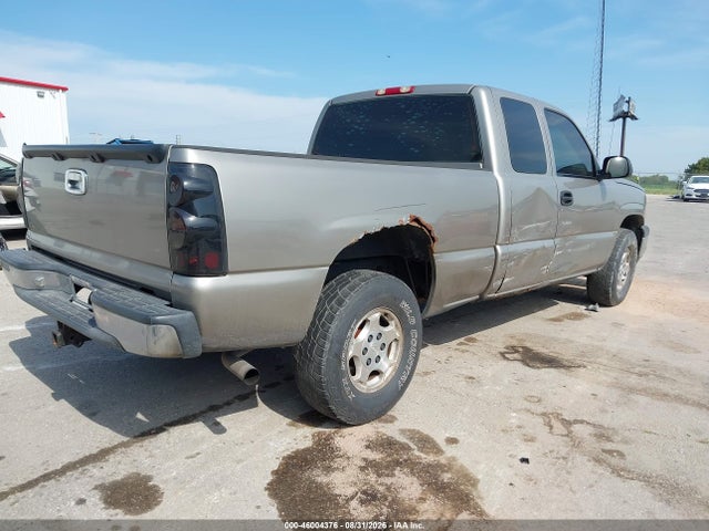 Aukcja sprzedaży 2003 Chevrolet Silverado 1500 Ls, vin: 1GCEK19V63Z152529, numer aukcji: 46004376
