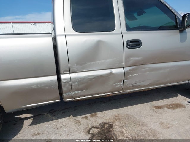 Aukcja sprzedaży 2003 Chevrolet Silverado 1500 Ls, vin: 1GCEK19V63Z152529, numer aukcji: 46004376