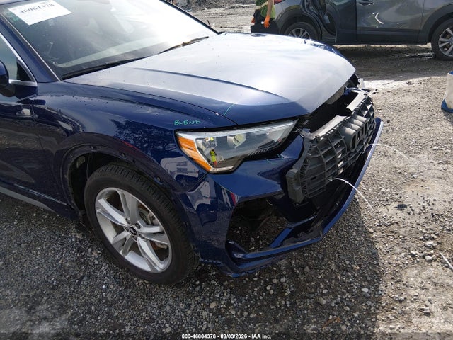 Продажа на аукционе авто 2021 Audi Q3 Premium 45 Tfsi S Line Quattro Tiptronic, vin: WA1DECF33M1052738, номер лота: 46004378