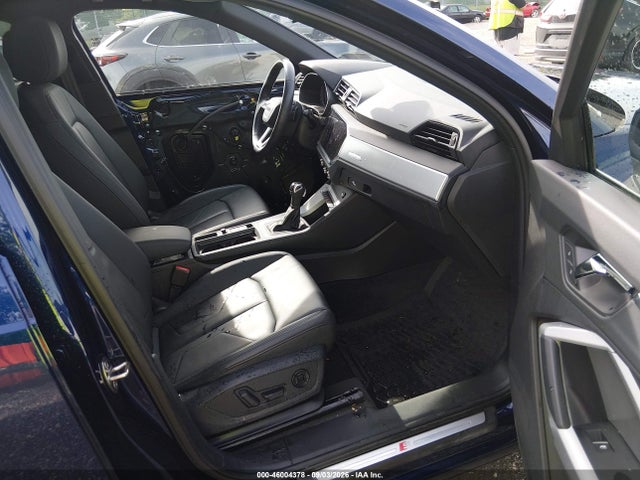 Продажа на аукционе авто 2021 Audi Q3 Premium 45 Tfsi S Line Quattro Tiptronic, vin: WA1DECF33M1052738, номер лота: 46004378