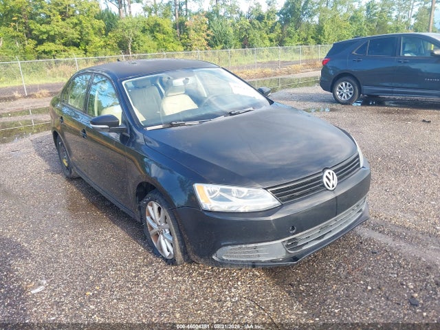 2012 Volkswagen Jetta 2.5l Se მანქანა იყიდება აუქციონზე, vin: 3VWBX7AJ9CM031122, აუქციონის ნომერი: 46004381