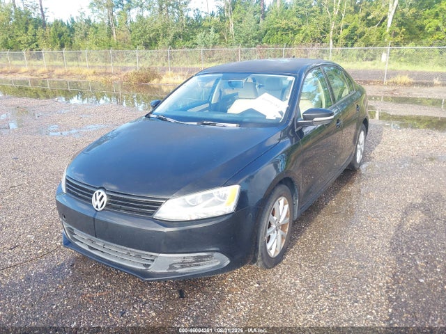 2012 Volkswagen Jetta 2.5l Se მანქანა იყიდება აუქციონზე, vin: 3VWBX7AJ9CM031122, აუქციონის ნომერი: 46004381