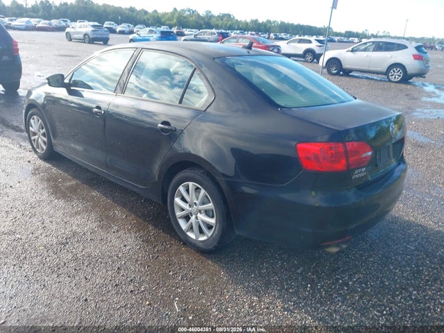 2012 Volkswagen Jetta 2.5l Se მანქანა იყიდება აუქციონზე, vin: 3VWBX7AJ9CM031122, აუქციონის ნომერი: 46004381