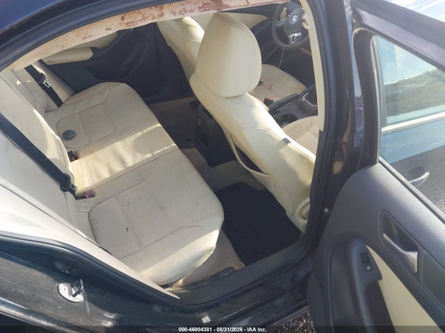 2012 Volkswagen Jetta 2.5l Se მანქანა იყიდება აუქციონზე, vin: 3VWBX7AJ9CM031122, აუქციონის ნომერი: 46004381