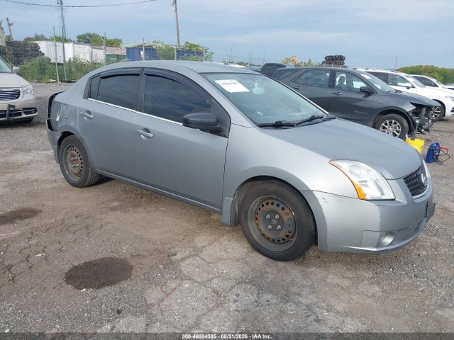Auction sale of the 2008 Nissan Sentra 2.0s, vin: 3N1AB61E08L694525, lot number: 46004385