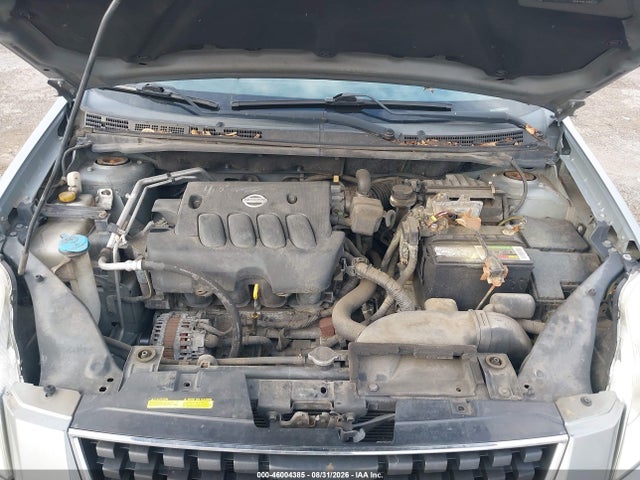 Aukcja sprzedaży 2008 Nissan Sentra 2.0s, vin: 3N1AB61E08L694525, numer aukcji: 46004385