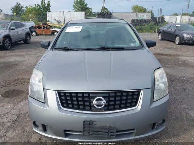 Aukcja sprzedaży 2008 Nissan Sentra 2.0s, vin: 3N1AB61E08L694525, numer aukcji: 46004385