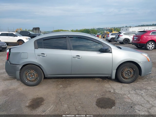 Aukcja sprzedaży 2008 Nissan Sentra 2.0s, vin: 3N1AB61E08L694525, numer aukcji: 46004385