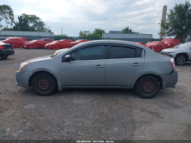 Aukcja sprzedaży 2008 Nissan Sentra 2.0s, vin: 3N1AB61E08L694525, numer aukcji: 46004385
