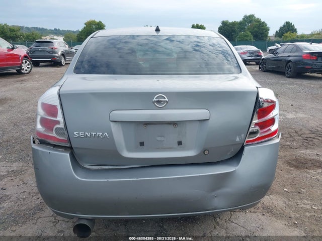 Aukcja sprzedaży 2008 Nissan Sentra 2.0s, vin: 3N1AB61E08L694525, numer aukcji: 46004385