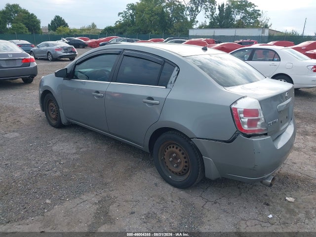 Aukcja sprzedaży 2008 Nissan Sentra 2.0s, vin: 3N1AB61E08L694525, numer aukcji: 46004385