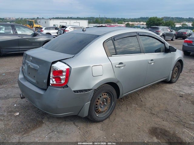 Aukcja sprzedaży 2008 Nissan Sentra 2.0s, vin: 3N1AB61E08L694525, numer aukcji: 46004385