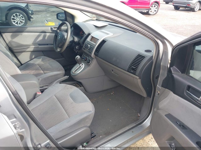Aukcja sprzedaży 2008 Nissan Sentra 2.0s, vin: 3N1AB61E08L694525, numer aukcji: 46004385