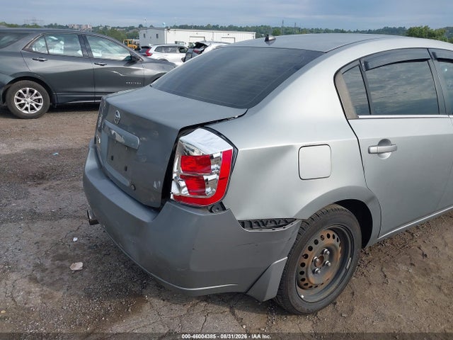 Aukcja sprzedaży 2008 Nissan Sentra 2.0s, vin: 3N1AB61E08L694525, numer aukcji: 46004385