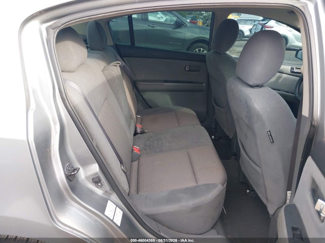 Aukcja sprzedaży 2008 Nissan Sentra 2.0s, vin: 3N1AB61E08L694525, numer aukcji: 46004385