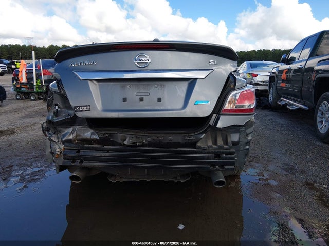 Aukcja sprzedaży 2014 Nissan Altima 2.5 Sl, vin: 1N4AL3AP9EC427570, numer aukcji: 46004387