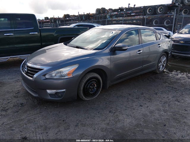 Aukcja sprzedaży 2014 Nissan Altima 2.5 Sl, vin: 1N4AL3AP9EC427570, numer aukcji: 46004387