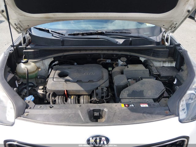 Aukcja sprzedaży 2019 Kia Sportage Lx, vin: KNDPMCAC7K7602644, numer aukcji: 46004389