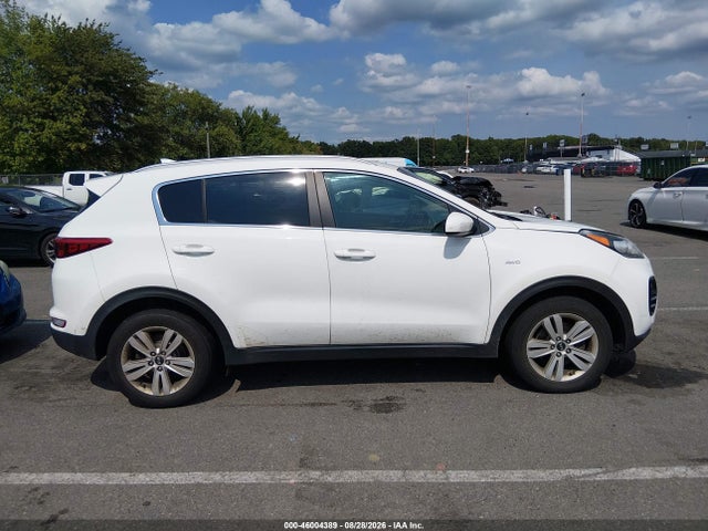 Aukcja sprzedaży 2019 Kia Sportage Lx, vin: KNDPMCAC7K7602644, numer aukcji: 46004389