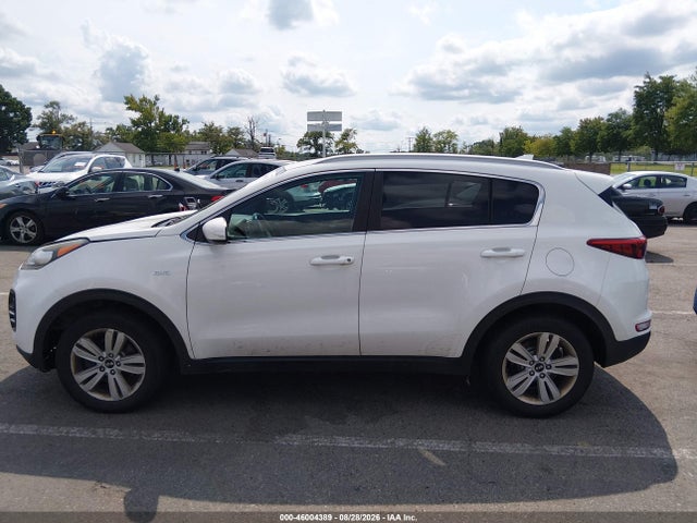 Aukcja sprzedaży 2019 Kia Sportage Lx, vin: KNDPMCAC7K7602644, numer aukcji: 46004389