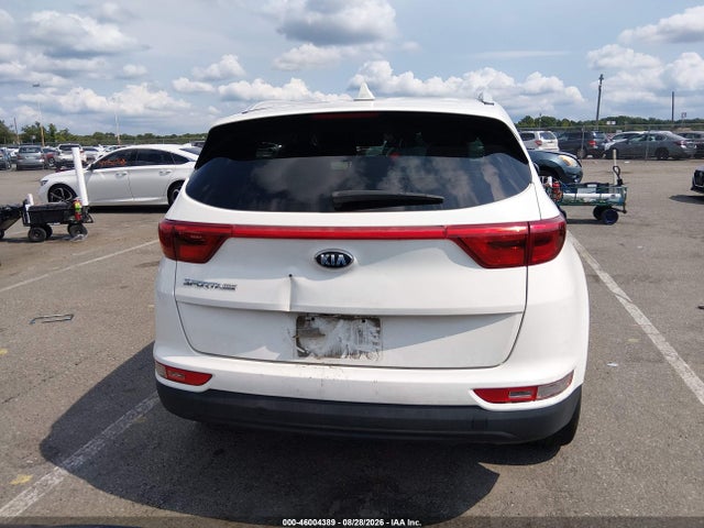 Aukcja sprzedaży 2019 Kia Sportage Lx, vin: KNDPMCAC7K7602644, numer aukcji: 46004389