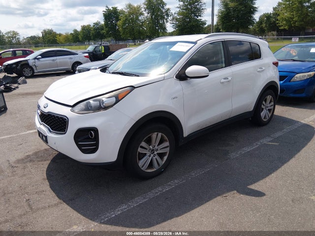 Aukcja sprzedaży 2019 Kia Sportage Lx, vin: KNDPMCAC7K7602644, numer aukcji: 46004389