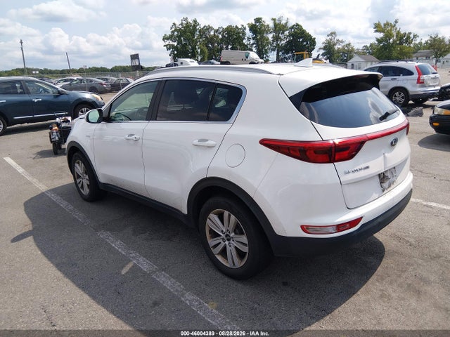 Aukcja sprzedaży 2019 Kia Sportage Lx, vin: KNDPMCAC7K7602644, numer aukcji: 46004389