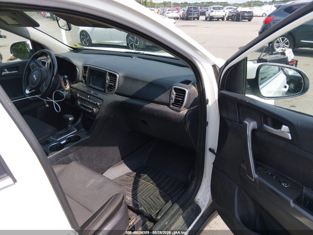 Aukcja sprzedaży 2019 Kia Sportage Lx, vin: KNDPMCAC7K7602644, numer aukcji: 46004389