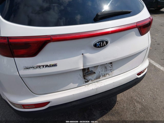 Aukcja sprzedaży 2019 Kia Sportage Lx, vin: KNDPMCAC7K7602644, numer aukcji: 46004389