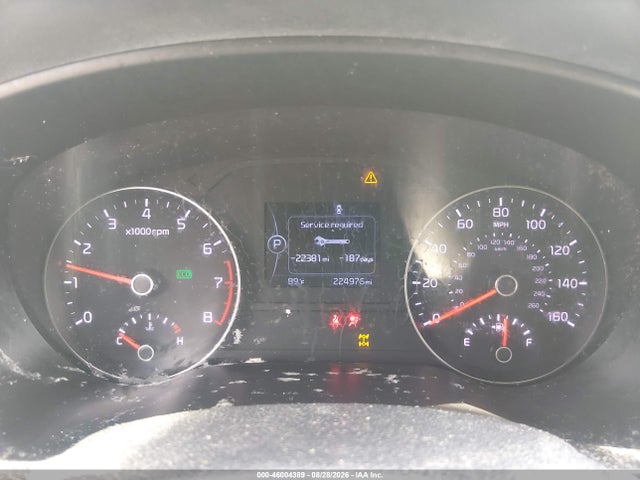 Aukcja sprzedaży 2019 Kia Sportage Lx, vin: KNDPMCAC7K7602644, numer aukcji: 46004389