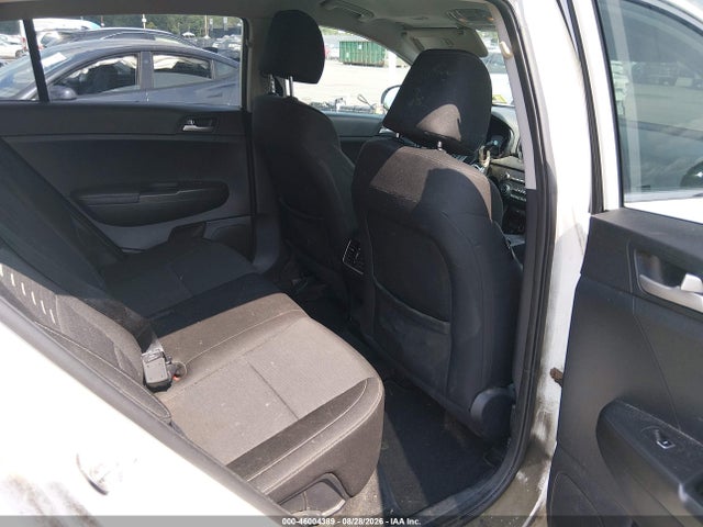 Aukcja sprzedaży 2019 Kia Sportage Lx, vin: KNDPMCAC7K7602644, numer aukcji: 46004389