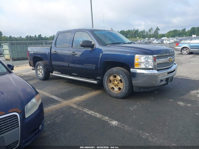 Auction sale of the 2012 Chevrolet Silverado 1500 Lt, vin: 1GCPKSE74CF193295, lot number: 46004391
