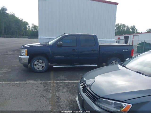 Aukcja sprzedaży 2012 Chevrolet Silverado 1500 Lt, vin: 1GCPKSE74CF193295, numer aukcji: 46004391