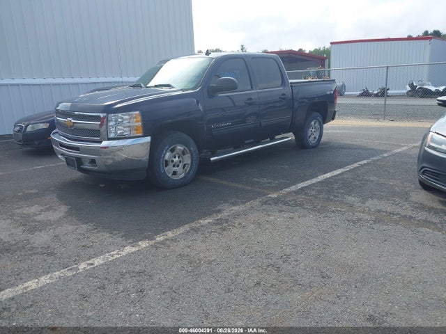 Aukcja sprzedaży 2012 Chevrolet Silverado 1500 Lt, vin: 1GCPKSE74CF193295, numer aukcji: 46004391