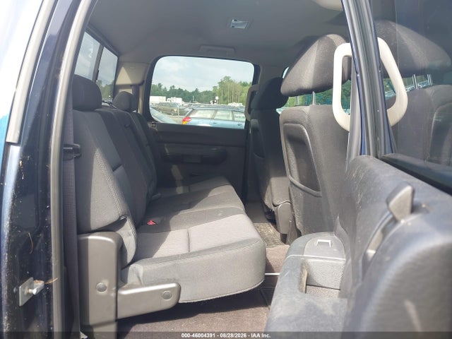 Aukcja sprzedaży 2012 Chevrolet Silverado 1500 Lt, vin: 1GCPKSE74CF193295, numer aukcji: 46004391