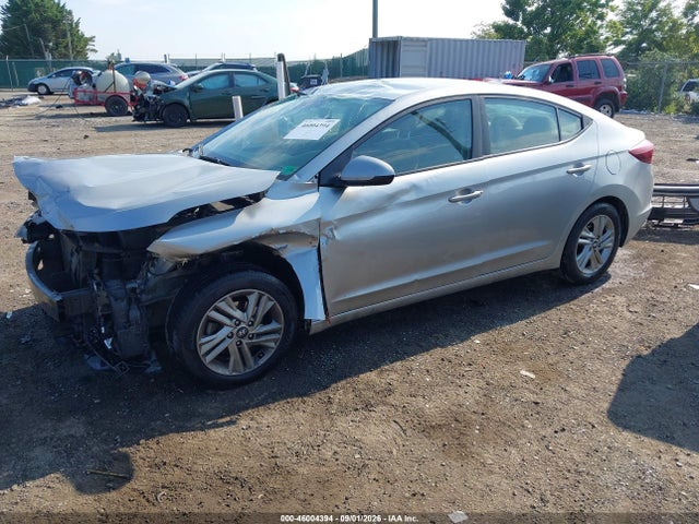Aukcja sprzedaży 2020 Hyundai Elantra Sel, vin: 5NPD84LF4LH626966, numer aukcji: 46004394