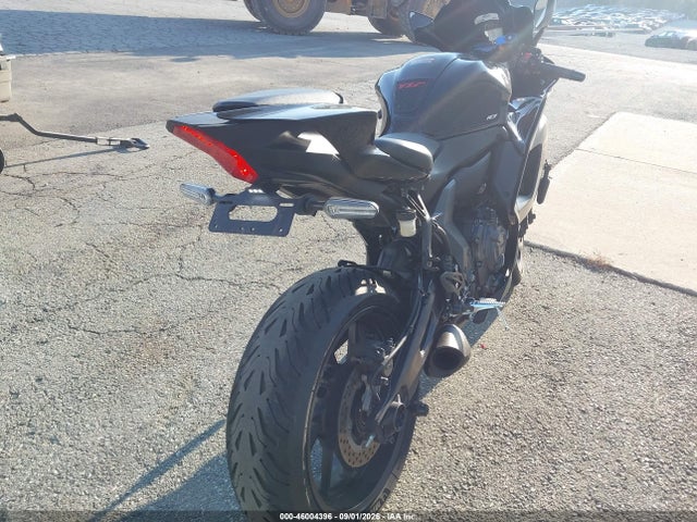Aukcja sprzedaży 2025 Yamaha Yzfr7, vin: JYARM38E6SA017648, numer aukcji: 46004396