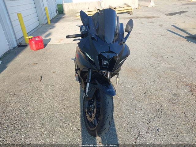 Aukcja sprzedaży 2025 Yamaha Yzfr7, vin: JYARM38E6SA017648, numer aukcji: 46004396