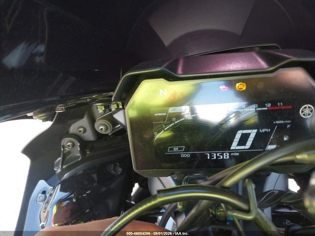 Aukcja sprzedaży 2025 Yamaha Yzfr7, vin: JYARM38E6SA017648, numer aukcji: 46004396