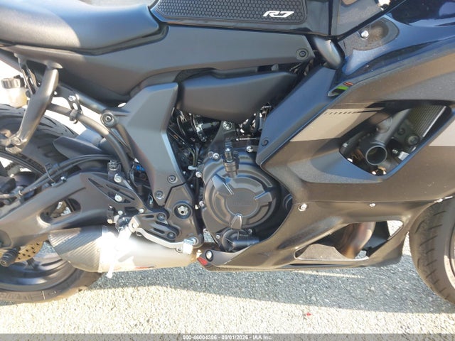Aukcja sprzedaży 2025 Yamaha Yzfr7, vin: JYARM38E6SA017648, numer aukcji: 46004396