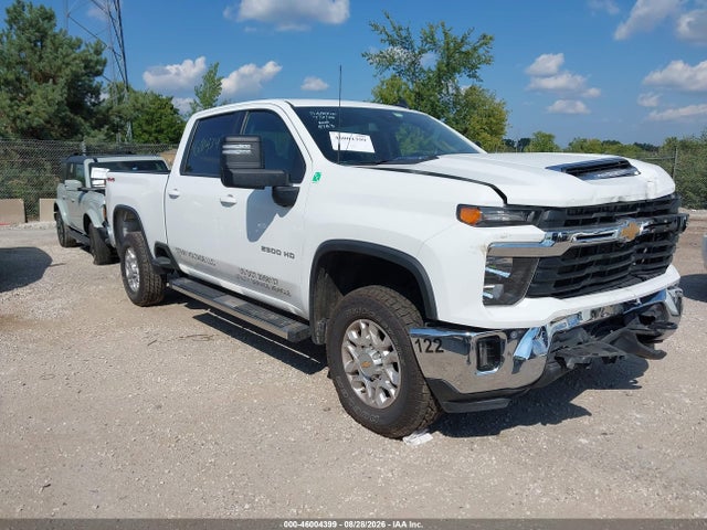 Продаж на аукціоні авто 2025 Chevrolet Silverado 2500hd 4wd  Standard Bed Lt, vin: 1GC4KNEY1SF121756, номер лоту: 46004399