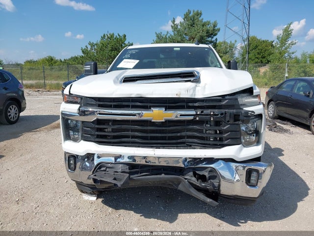 Продаж на аукціоні авто 2025 Chevrolet Silverado 2500hd 4wd  Standard Bed Lt, vin: 1GC4KNEY1SF121756, номер лоту: 46004399