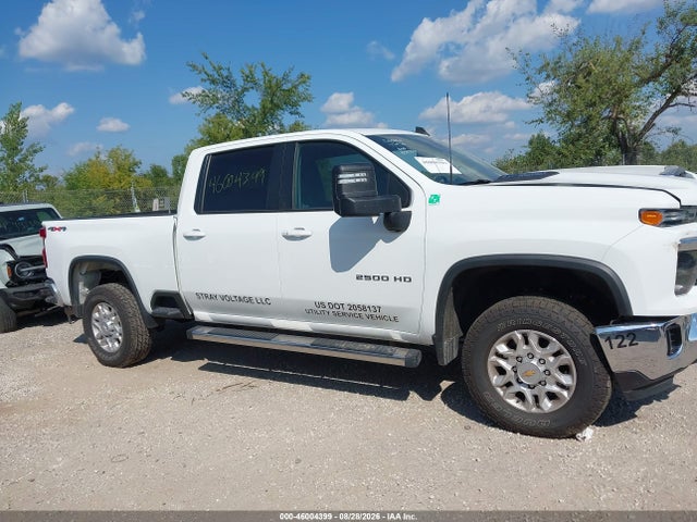 Продаж на аукціоні авто 2025 Chevrolet Silverado 2500hd 4wd  Standard Bed Lt, vin: 1GC4KNEY1SF121756, номер лоту: 46004399
