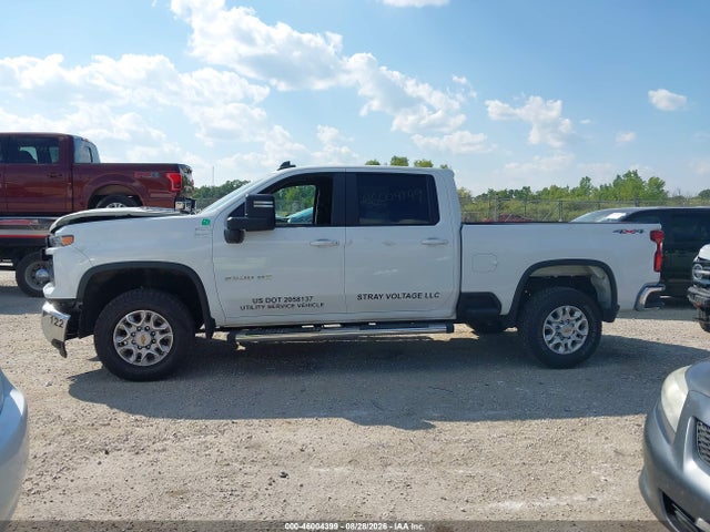 Продаж на аукціоні авто 2025 Chevrolet Silverado 2500hd 4wd  Standard Bed Lt, vin: 1GC4KNEY1SF121756, номер лоту: 46004399