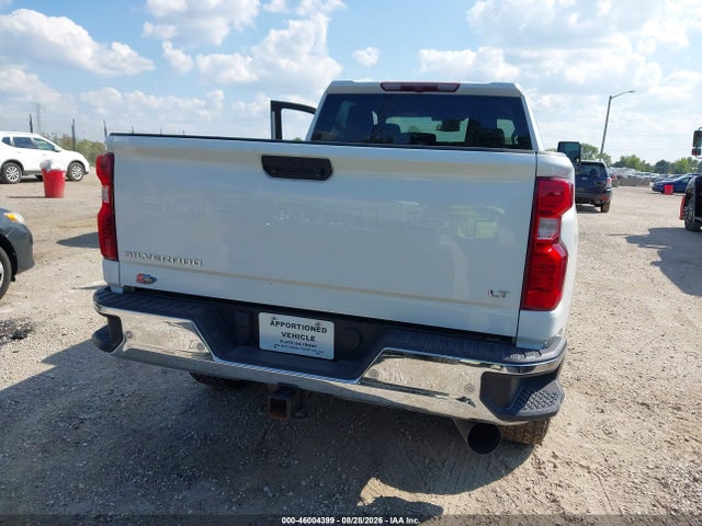 Продаж на аукціоні авто 2025 Chevrolet Silverado 2500hd 4wd  Standard Bed Lt, vin: 1GC4KNEY1SF121756, номер лоту: 46004399