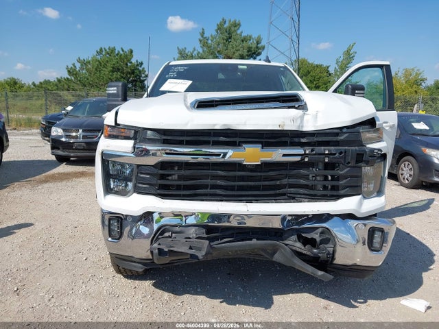 Продаж на аукціоні авто 2025 Chevrolet Silverado 2500hd 4wd  Standard Bed Lt, vin: 1GC4KNEY1SF121756, номер лоту: 46004399